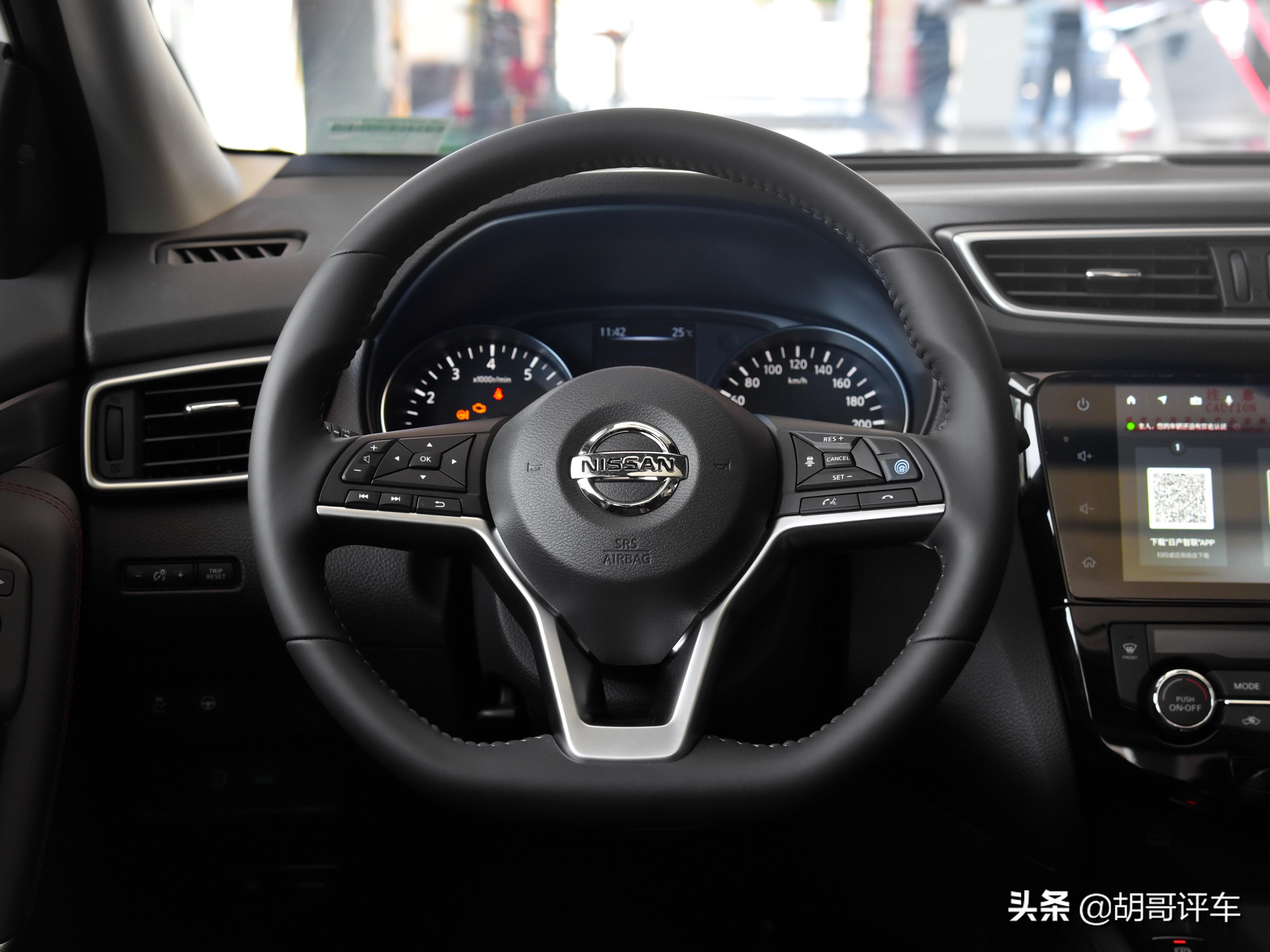 日产suv逍客油耗,油耗低空间大点suv哪个好