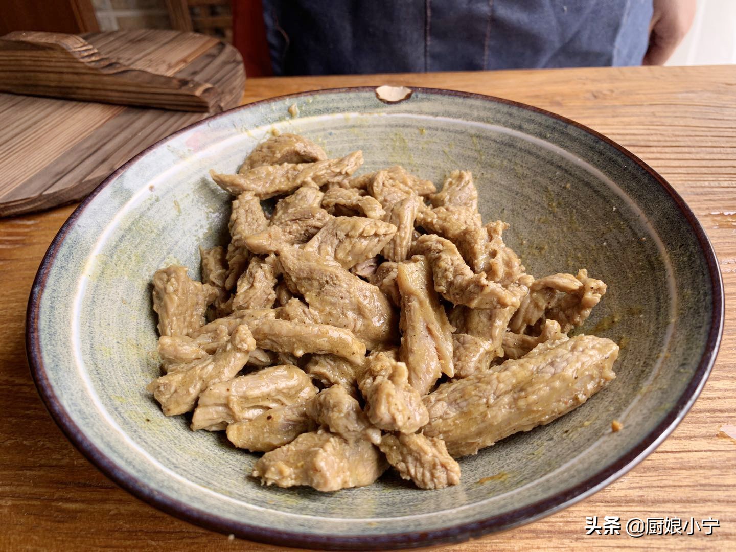 牛肉干能量棒,自制冷吃牛肉干
