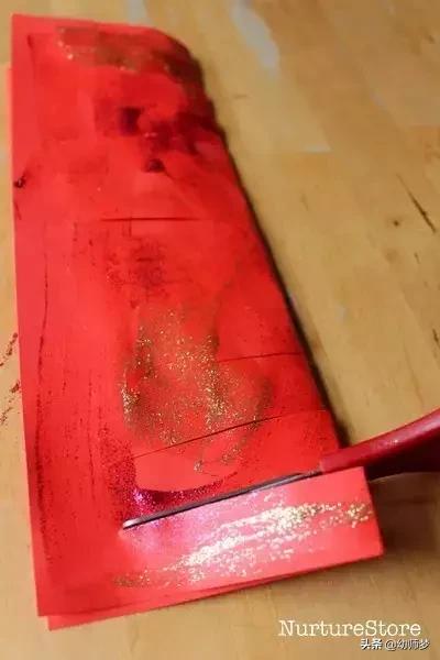 一年级新年灯笼手工制作,手工制作新年用品小灯笼