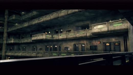 电影里的大厦倒塌现场,电影里建筑物突然崩塌的片段