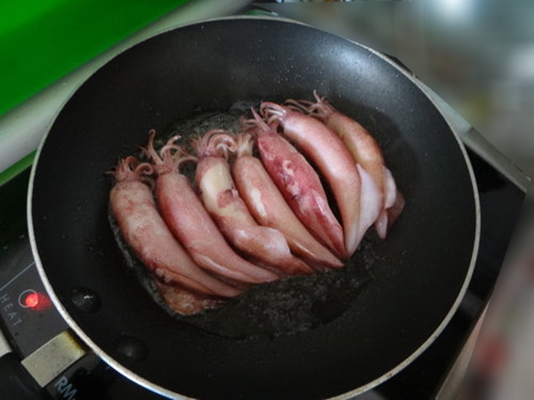 炒墨斗鱼的做法大全窍门,墨斗鱼怎么炒才好吃