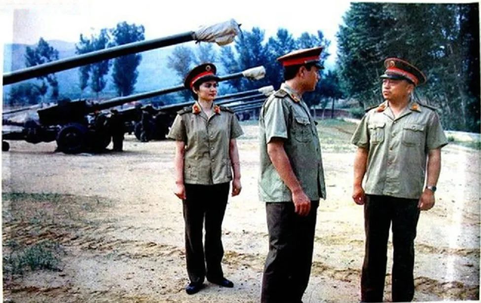 周小斌长津湖,周小斌长津湖演的谁