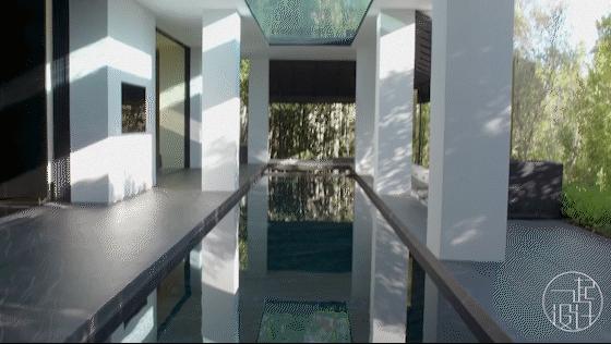 上千亿的顶级豪华别墅,最豪华的高科技别墅