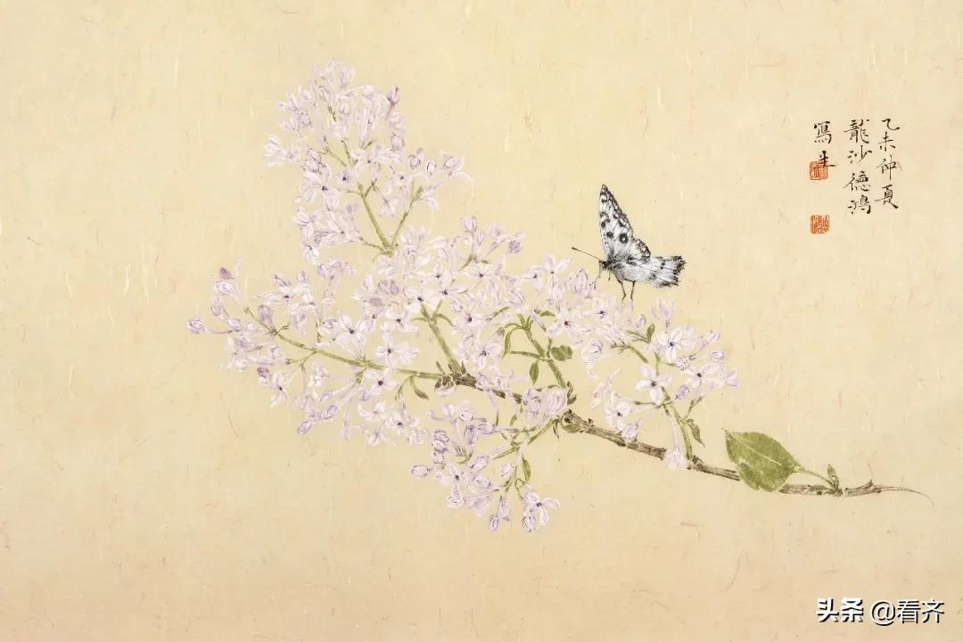 「齐齐哈尔文艺」人间笔记：与你一起绘彩虹（散文）/王冬雪，绘画/孟德鸿