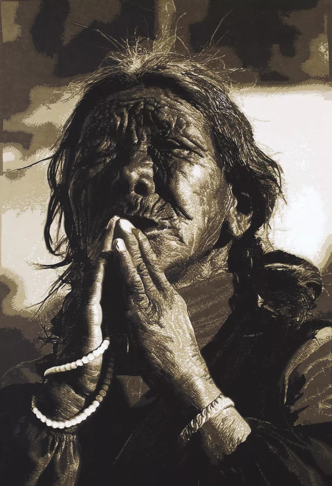 山东剪纸中华一绝,东北大姐李宝凤剪纸作品