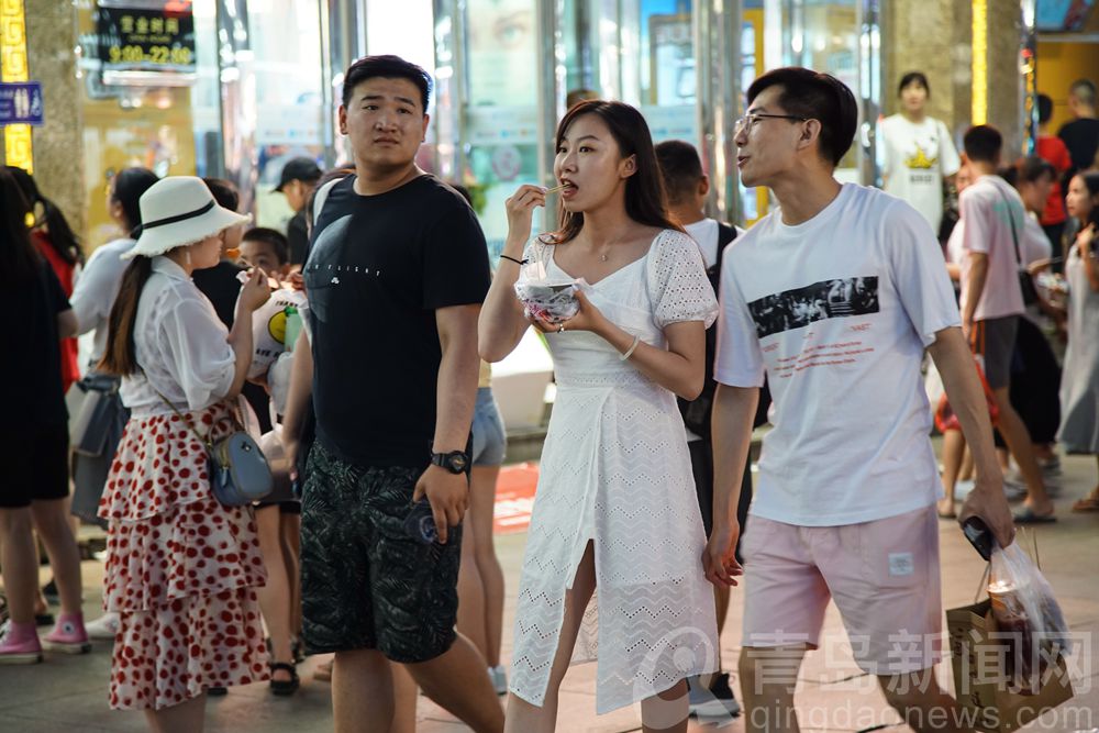 青岛台东商圈,青岛台东商圈活动