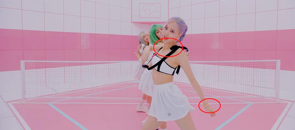 粉墨组合jenny名场面,粉墨新曲mv