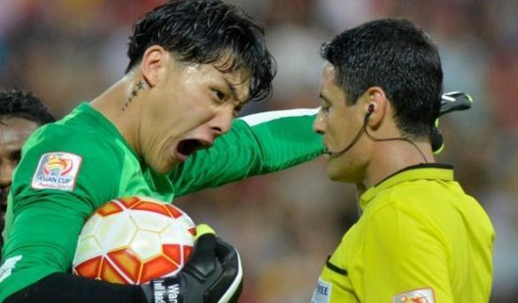 外援门将,外援守门员