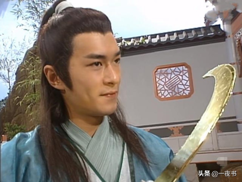 武侠刀道高手,武侠剧中最强十大神刀