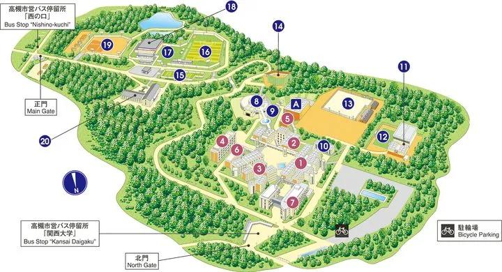 关西大学好进吗,关西大学环境怎么样