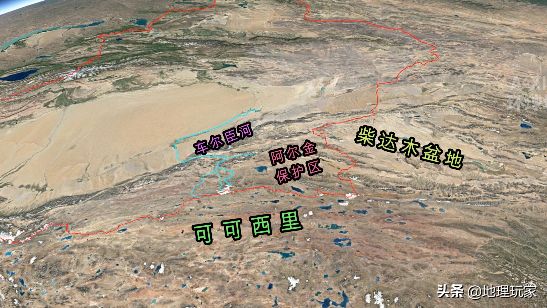 疆新,和田到且末能看到楼兰吗