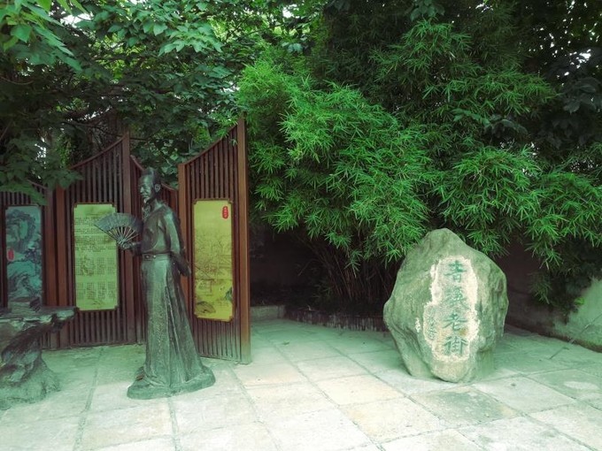 上海古镇老街哪里最好玩,上海嘉定黄渡古镇老街