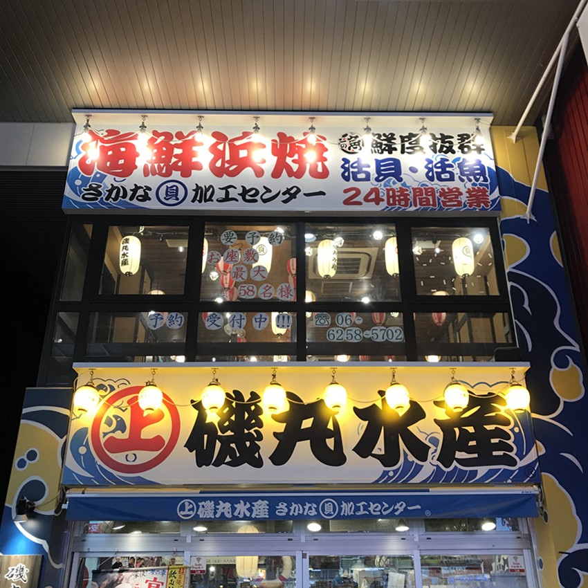 大阪自由行攻略必备清单,闭着眼睛也能随便过关