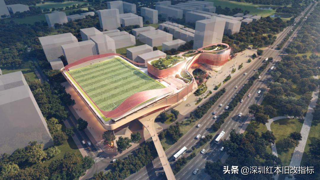 光明区设计方案,规划设计出图