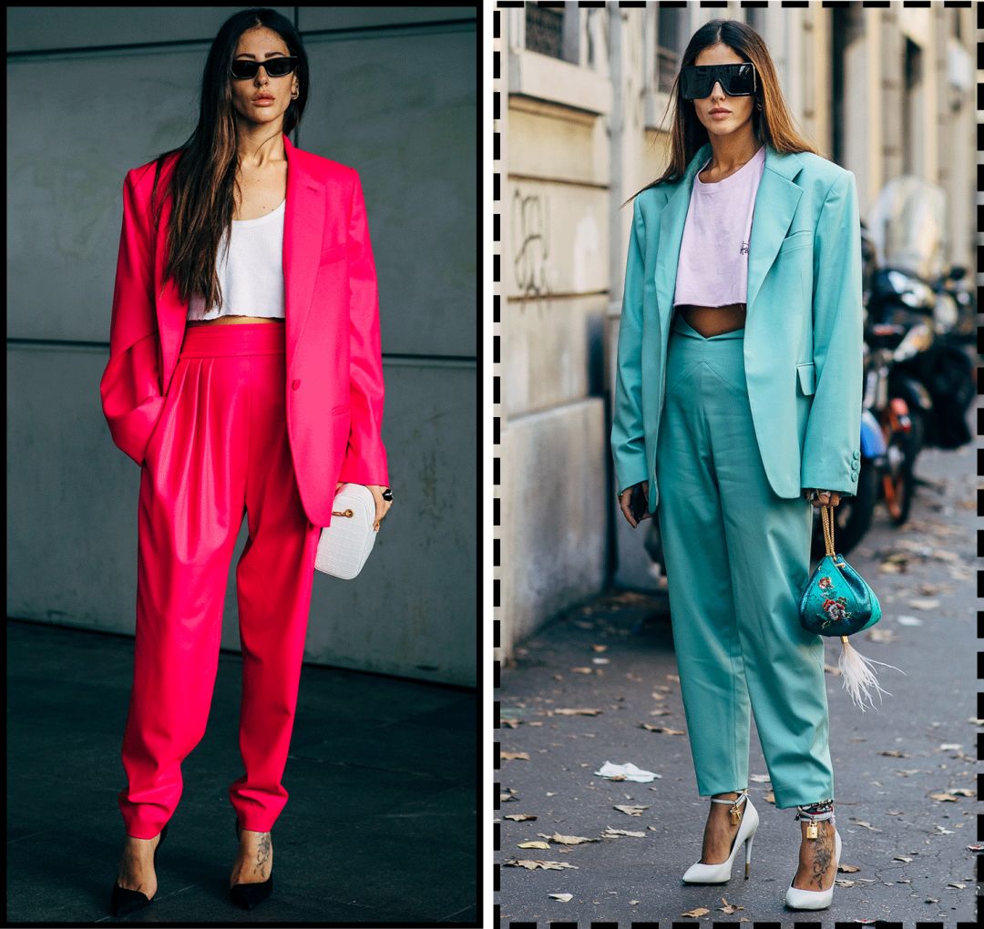 ins比较好的时尚博主,ins超火时装博主