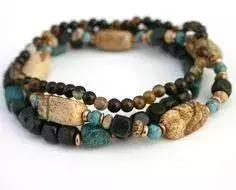 男士简约手串搭配,男士手串搭配什么简单大气