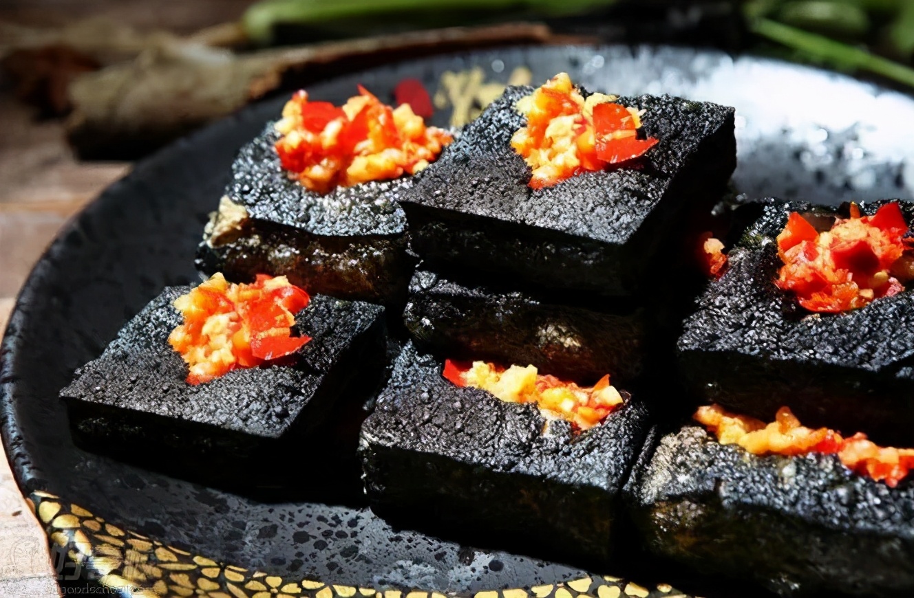 臭豆腐是怎么做出来的,臭豆腐是怎么存在的