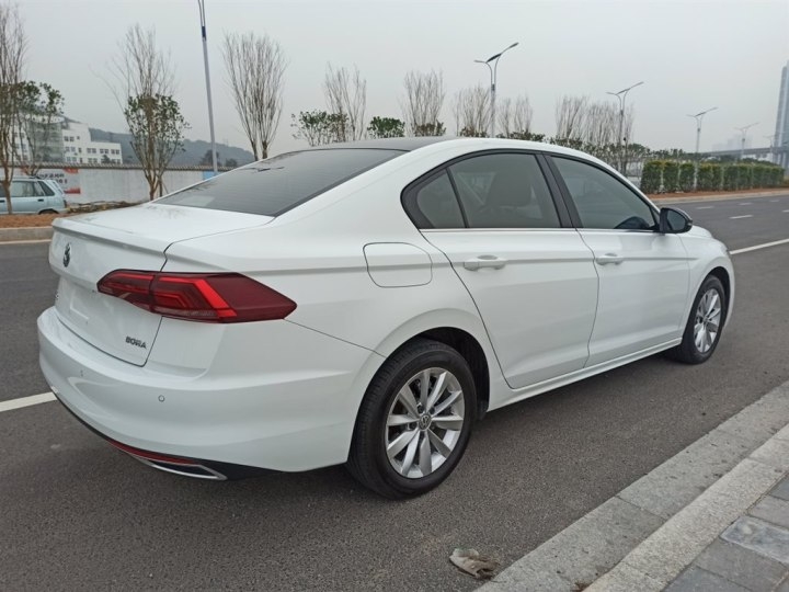 大众演化史,驾驶者之车大众宝来