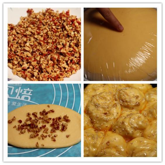 用了一斤面6个鸡蛋,用1块面粉做好吃的