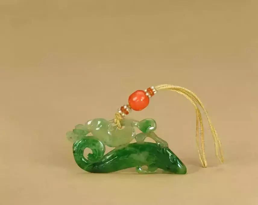 故宫里的极品天价翡翠,故宫十大稀少翡翠