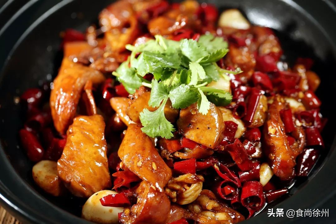 中国烹饪大师坐镇！徐州人的宴客厅在北区崛起！神还原童年美味！