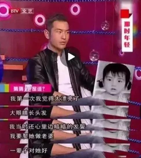 从恩爱夫妻到互黑暗撕，深扒黄晓明和大宝贝的十年狗血纠缠