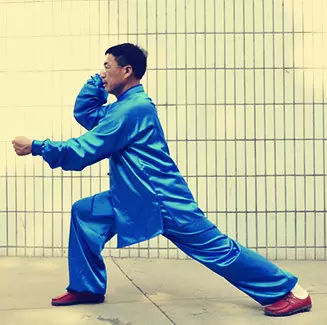 李复祯心意拳传人家谱,李复祯心意拳开膀秘法