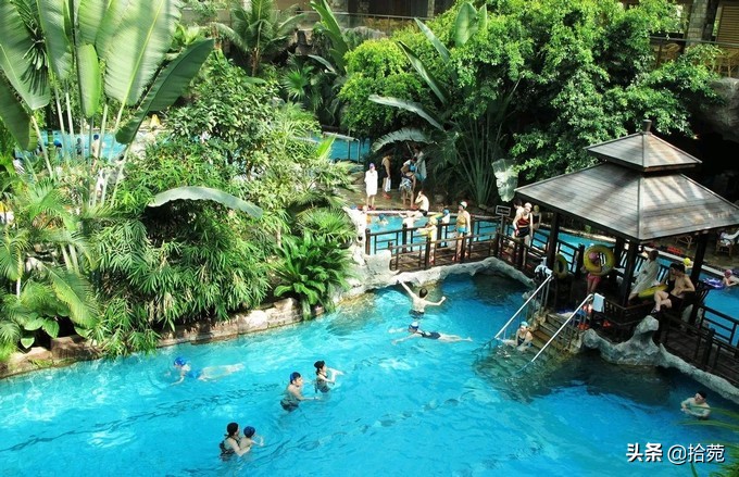 最适合遛娃的温泉,大连周末遛娃胜地推荐