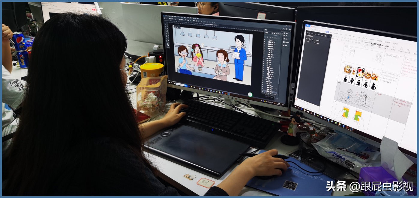 3天*放播**量达80W次的天猫动漫短片居然是这样的！不看可惜了