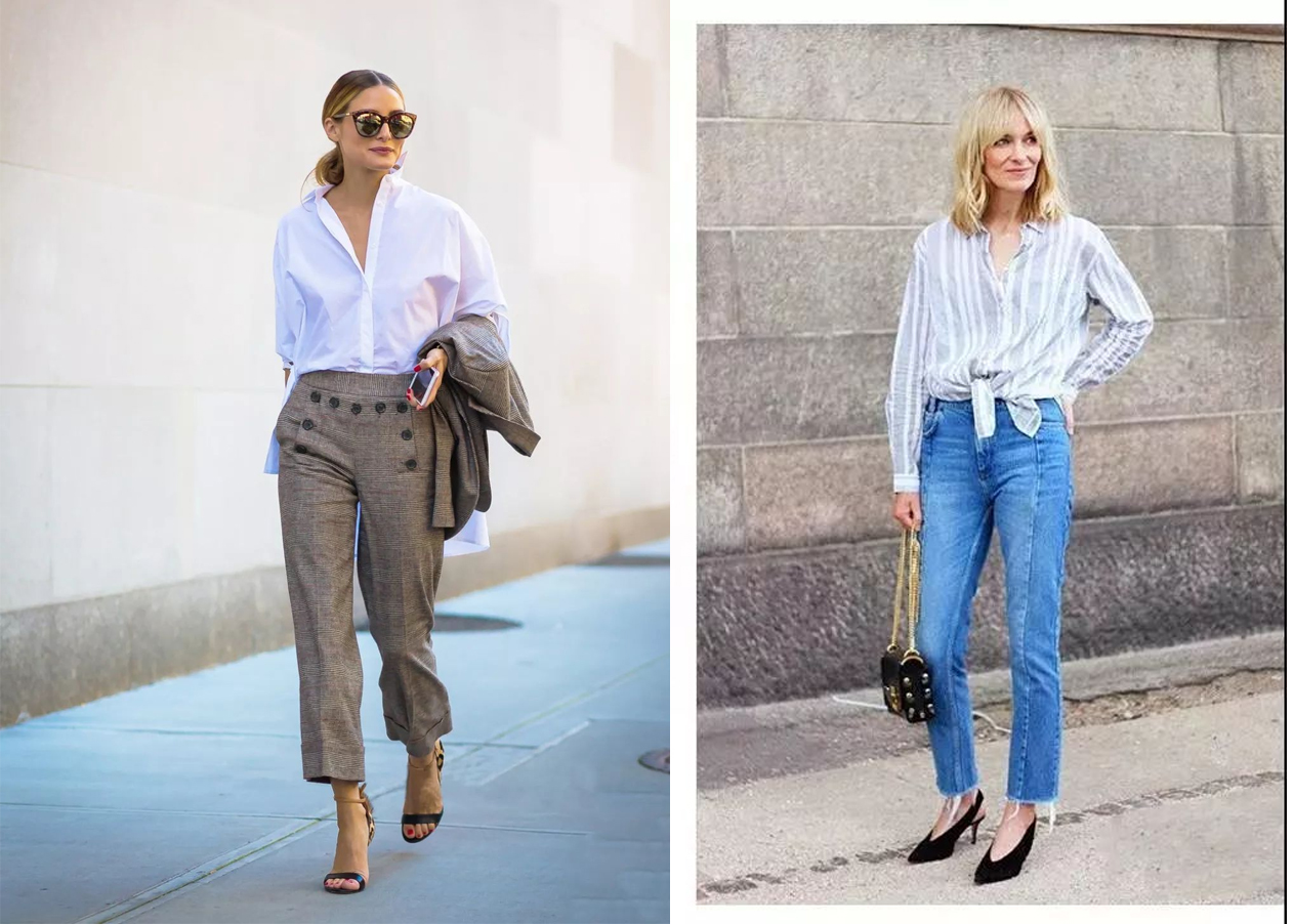 嫌腿粗的裤子怎么穿,如何选择与自己腿型适配的裤子