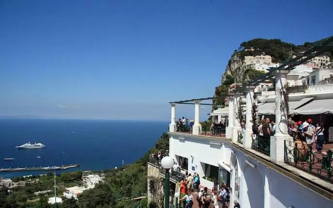 意大利旅游最值得去的地方,意大利深度游意甲