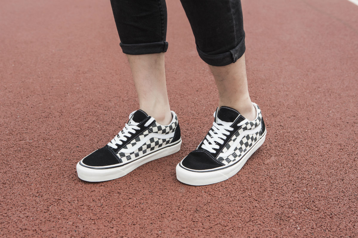 vans的几个经典款,vans高端支线vaultcaps