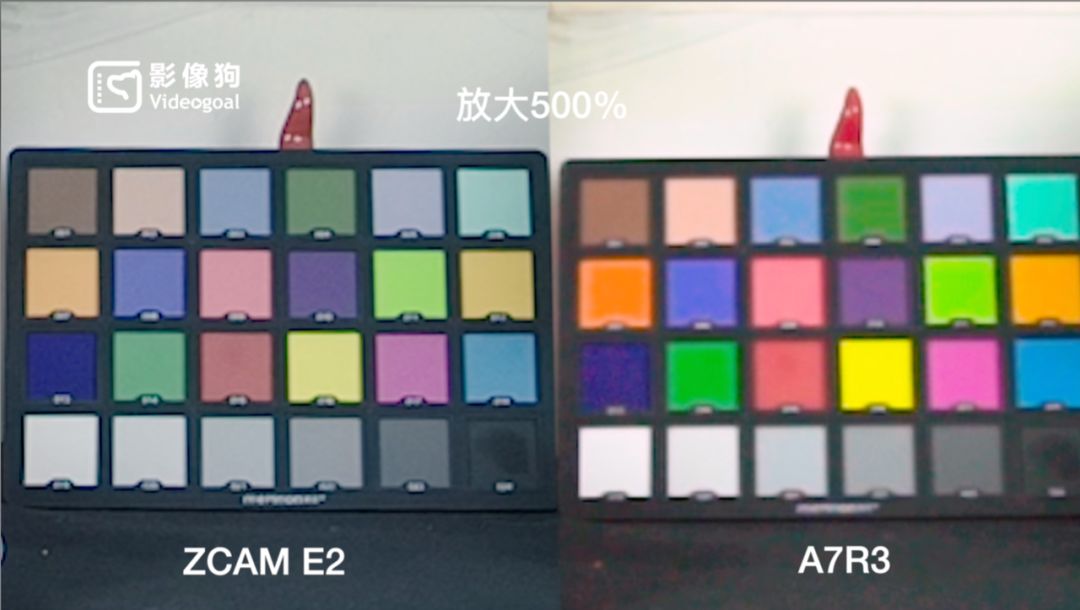 方便竖屏拍摄的4K120帧电影机——ZCAME2