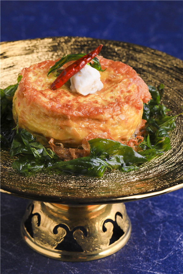 北京泰料NO.1！我不允许还有人还不知道这家泰国菜