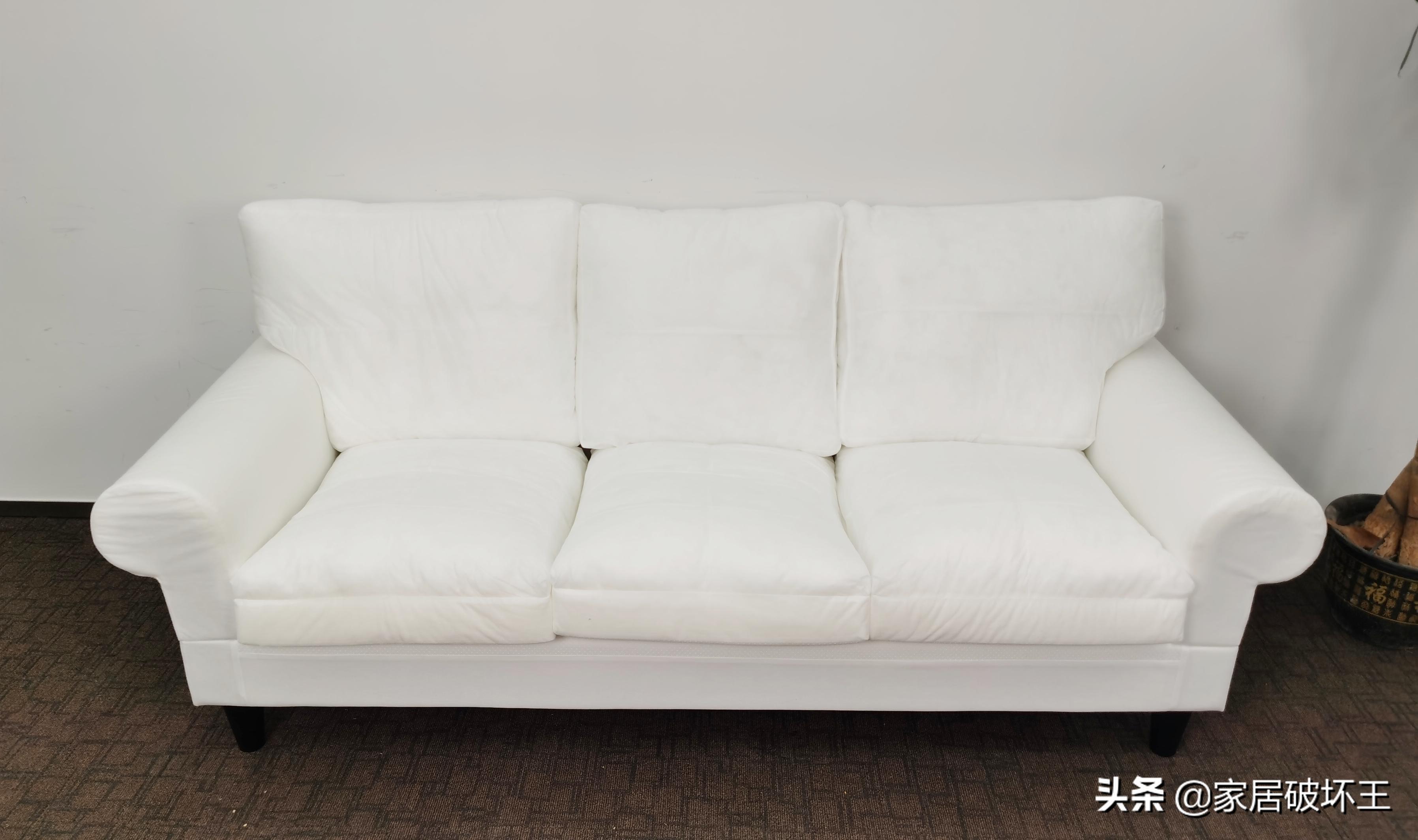 宜家沙发垫子塌陷怎么解决,宜家沙发为什么有点蓬松