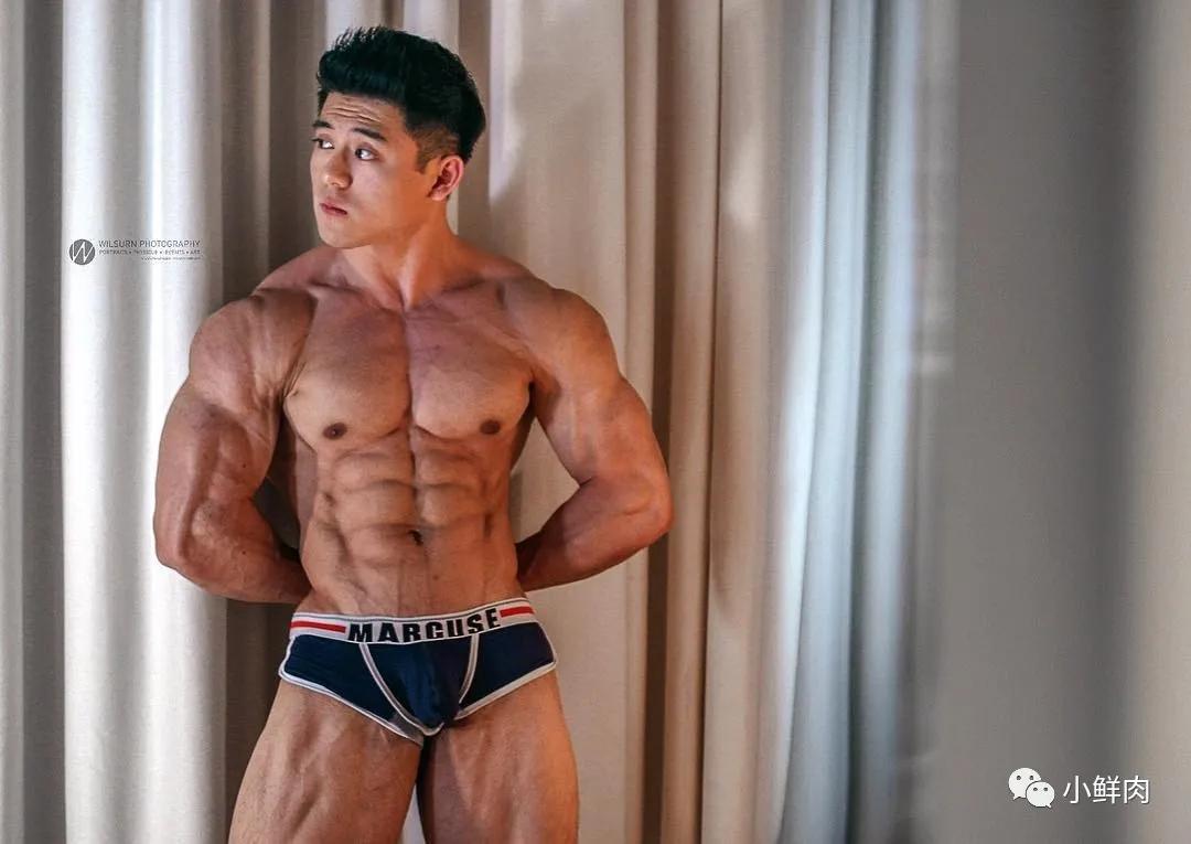 17岁变成肌肉男,17岁肌肉巅峰