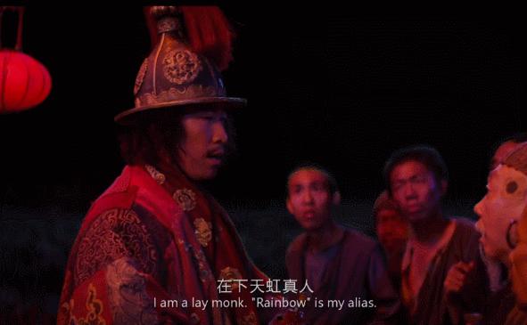 狡诈的裕旺村,贪婪的健忘村,都敌不过寡妇的桃源村