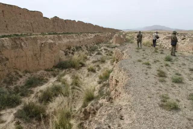 长城的来历和简介,甘肃永昌长城