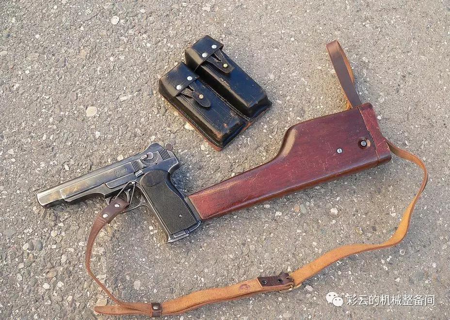 说到PDW你首先想到的就是它——比利时P90单兵自卫*器武**