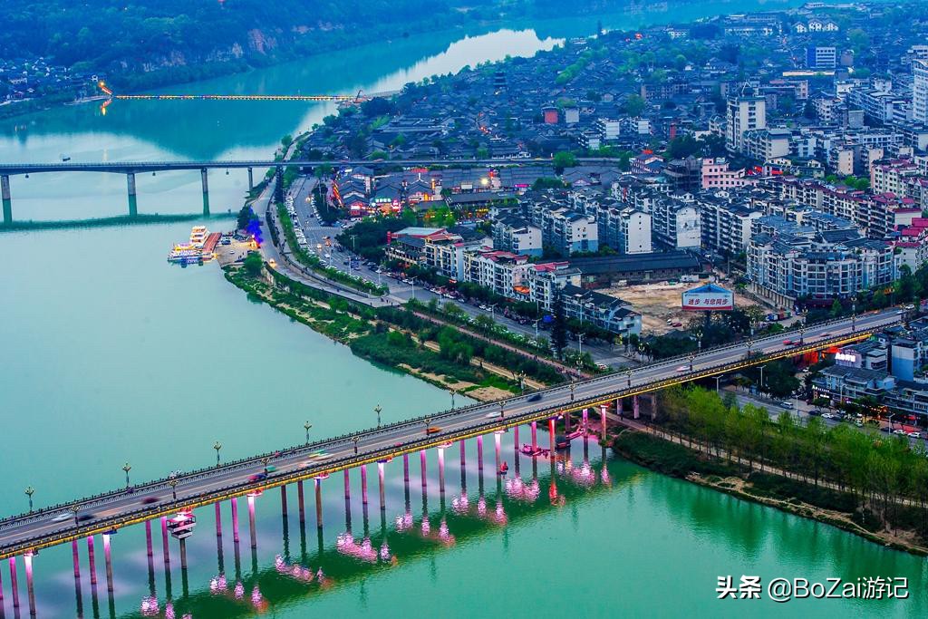 去四川南充都有哪些好耍的,南充市区最好的景点排名前十