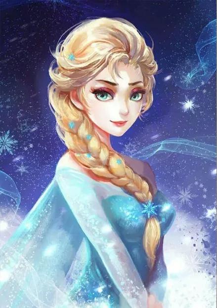 艾莎公主冰雪奇缘1完整版,艾莎公主第二季冰雪奇缘2