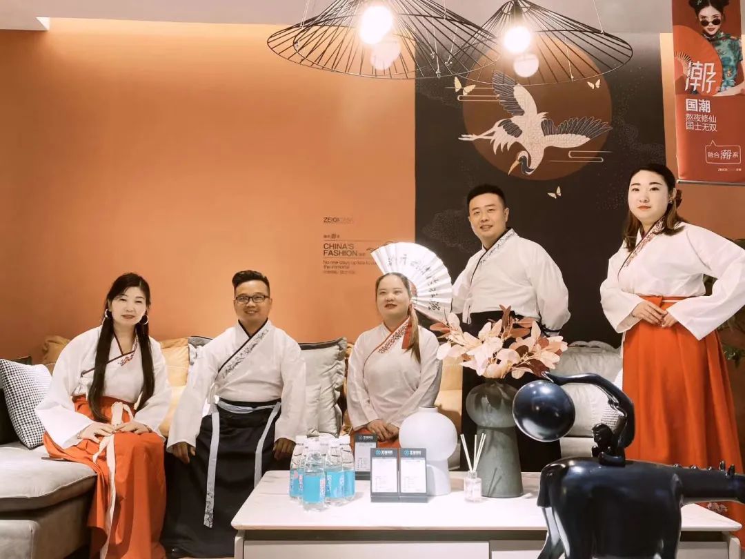 福蒙特中国中部家具博览会,第十四届福蒙特家具博览会