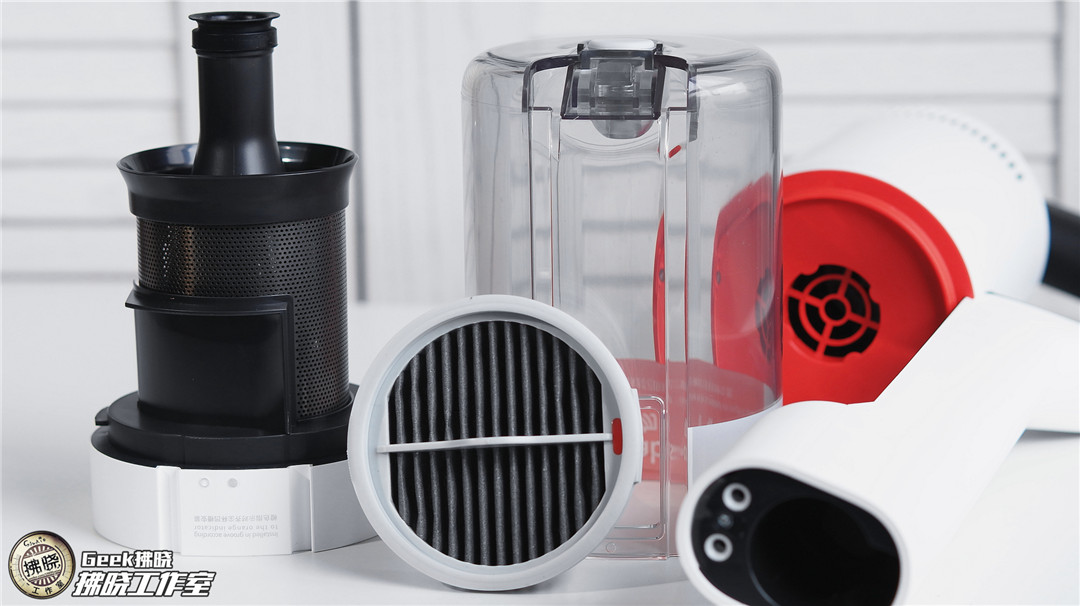 睿米nex和米家吸尘器,睿米nex吸拖一体吸尘器