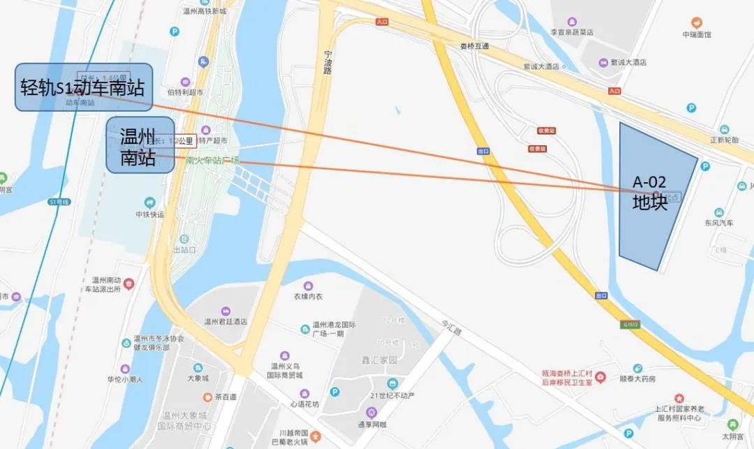 荣安瓯海中心地块,荣安拿下鄞州公园地块