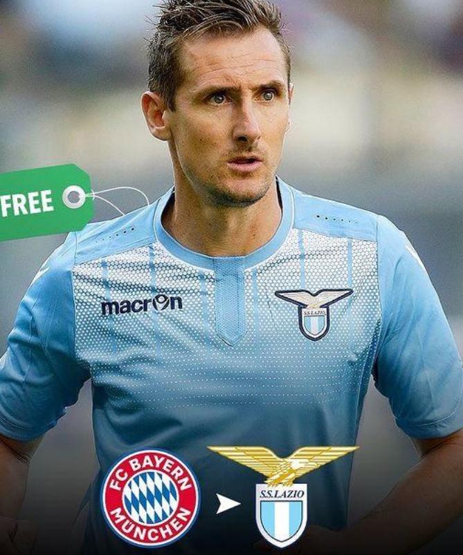 你能相信？这些球星都是免签的