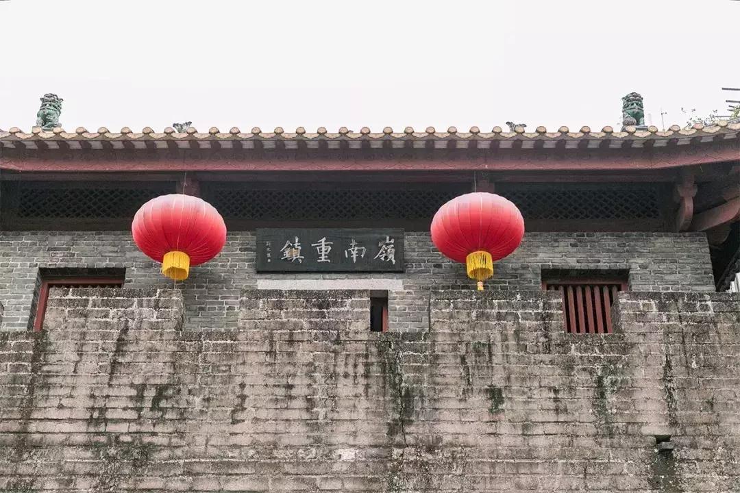 走进南头,这里是中山