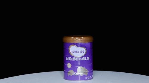 奶粉罐开罐方式,开罐奶粉超过一个月怎么利用