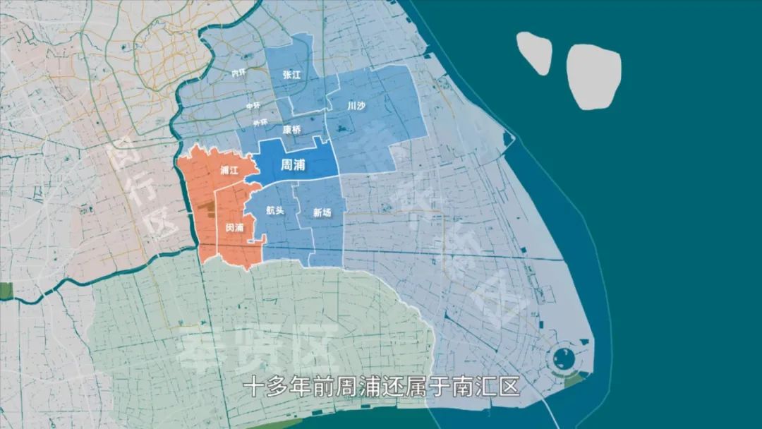 上海城市化的尽头——周浦，诱人「安家」也让人「逃离」