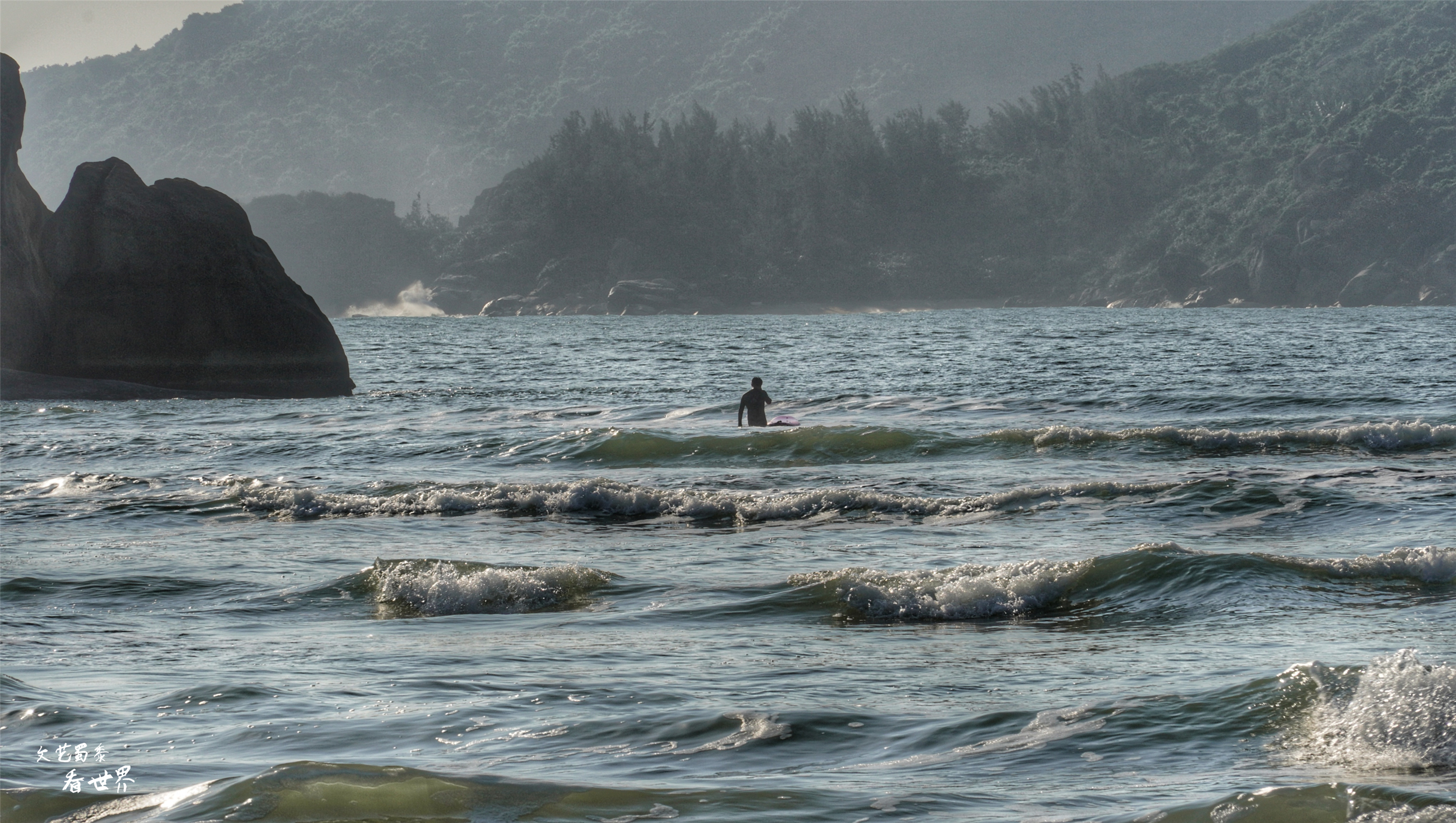 三亚旅游后海渔村,海棠湾后海除了冲浪还能干嘛
