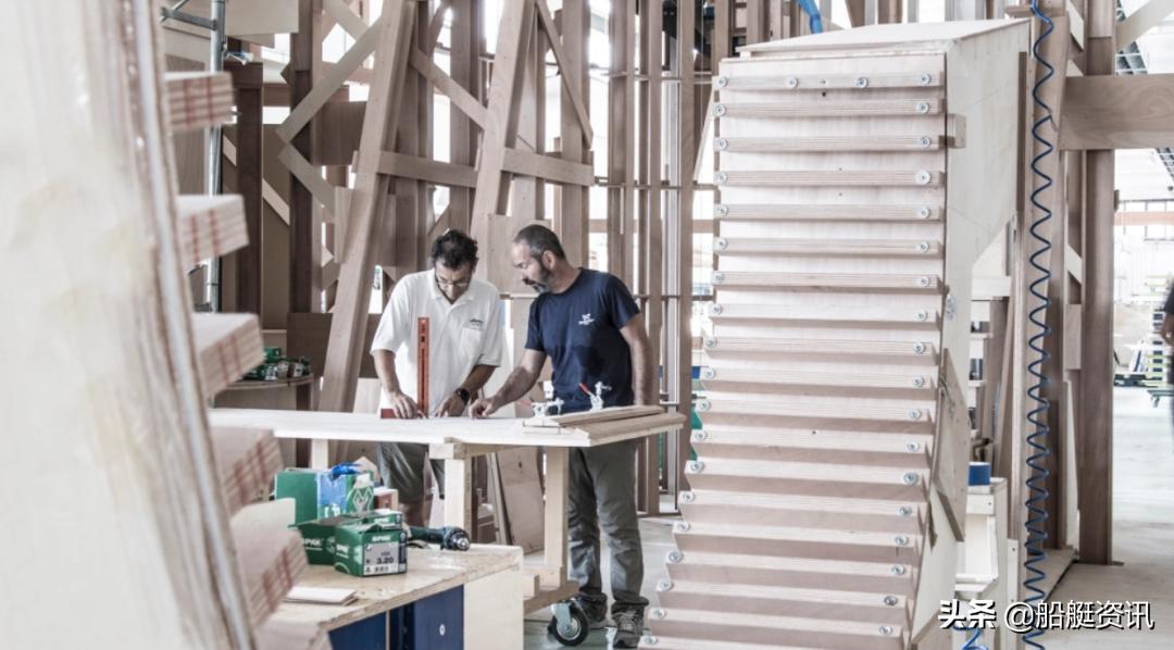 意大利admiral80米游艇,意大利风格游艇